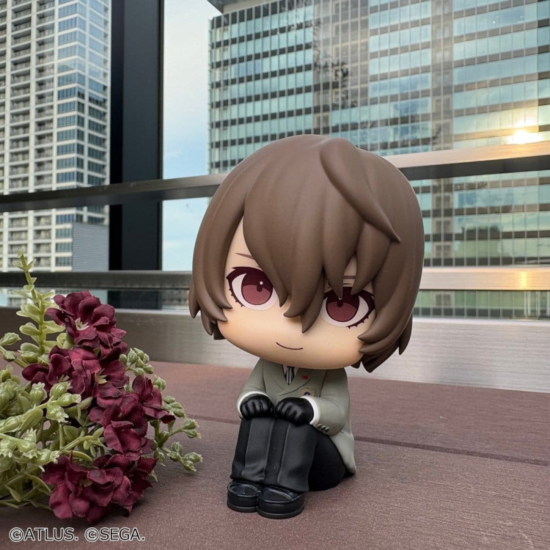 Persona 5 The Royal Look Up PVC Figure Goro Akechi 11 cm 8
