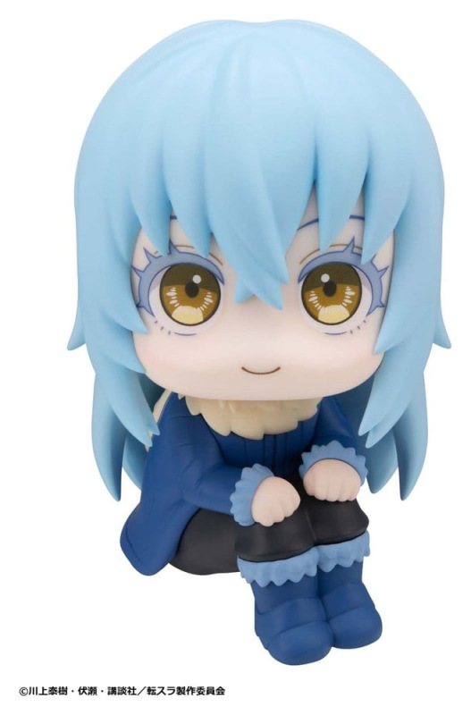 That Time I Got Reincarnated as a Slime Look Up PVC Figure Rimuru Tempest 11 cm 1