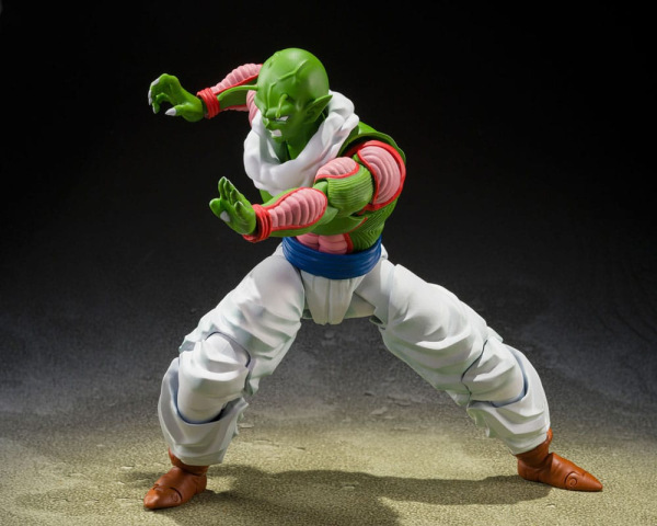 Dragonball S.H. Figuarts Action Figure Nail 16 cm 2
