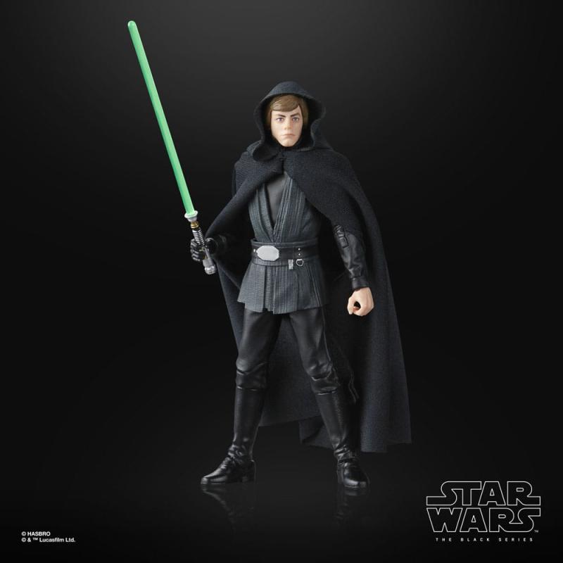 Star Wars Black Series Archive Action Figure Luke Skywalker (Imperial Light Cruiser) 15 cm