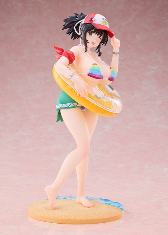 Shinobi Master Senran Kagura: New Link PVC Statue 1/6 Asuka: Swimsuit Ver. 27 cm 5