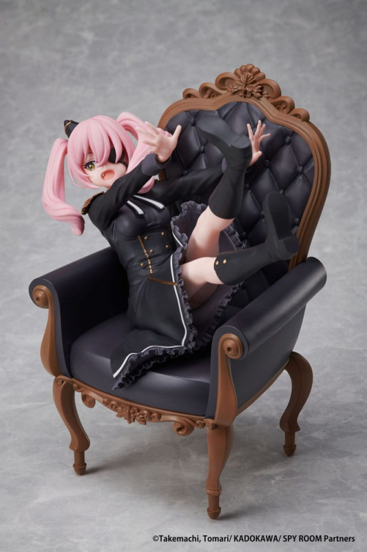 Spy Classroom PVC Statue 1/7 Annett 19 cm 1