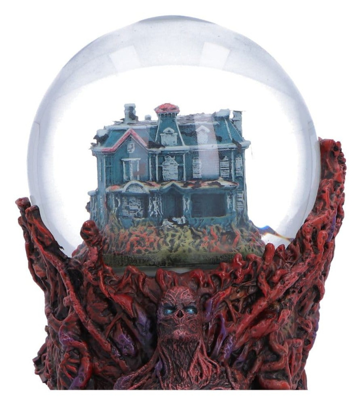 Stranger Things Snow Globe Vecna 18 cm 5