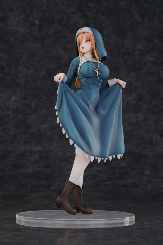 Original Character PVC Figure 1/6 Maria Takayama I Want You To Make a Disgusted Face and Show Me You 9