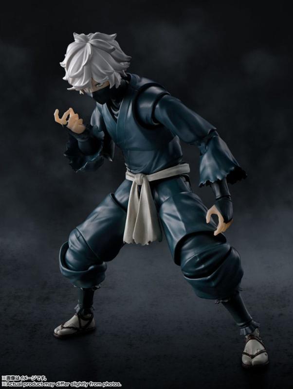 Hell's Paradise: Jigokuraku S.H. Figuarts Action Figure Gabimaru 14 cm