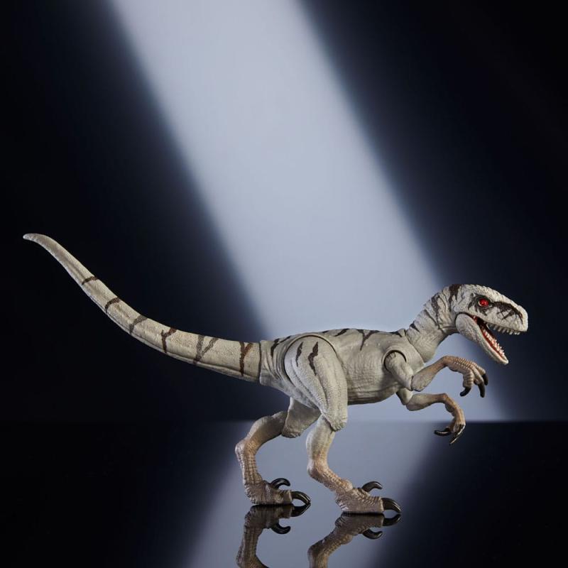 Jurassic World Hammond Collection Action Figure Atrociraptor Ghost 6