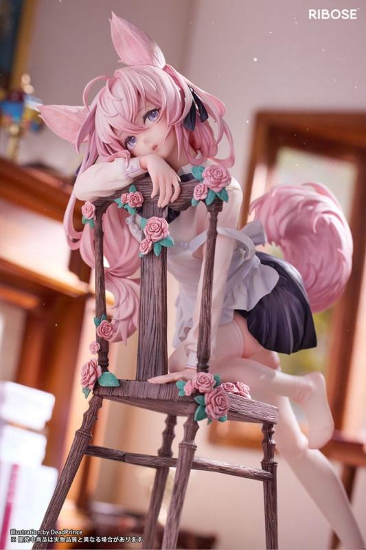 Original Character PVC Statue 1/7 Rabbit Flova 21 cm