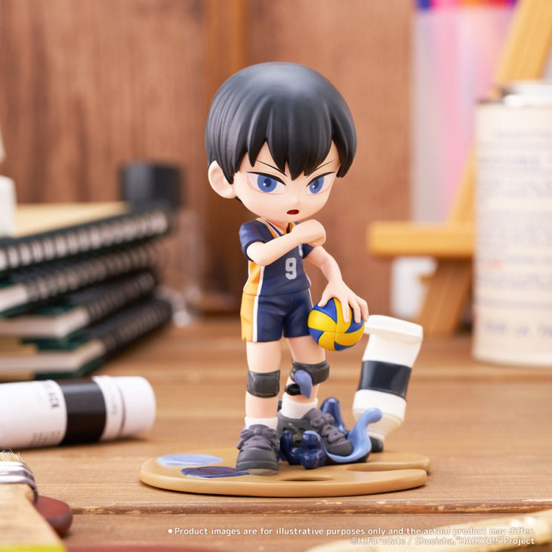 Haikyu!! PalVerse PVC Statue Tobio Kageyama 10 cm 1