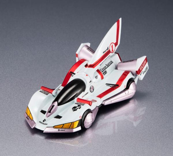 Future GPX Cyber Formula Vehicle 1/18 Issuxark Heritage Edition 14 cm