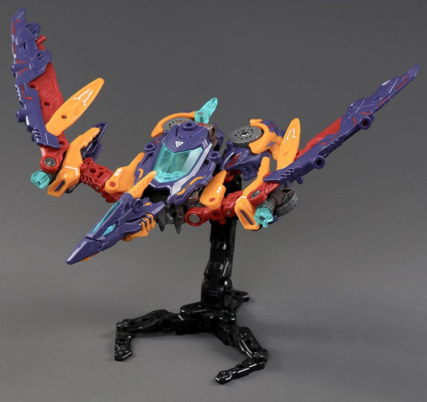 Beastbox Figure BD-10 Drive Pterano 11 cm 4