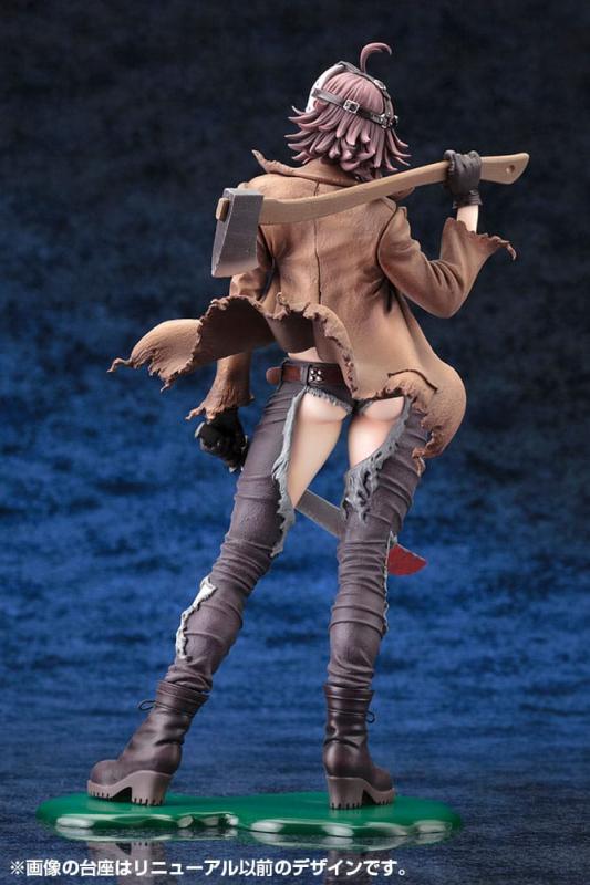 Freddy vs. Jason Bishoujo PVC Statue 1/7 Jason Voorhees 2nd Edition 24 cm 4