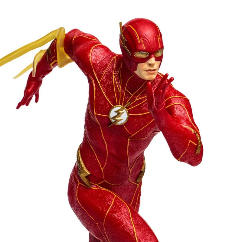 DC The Flash Movie PVC Statue Flash 30 cm