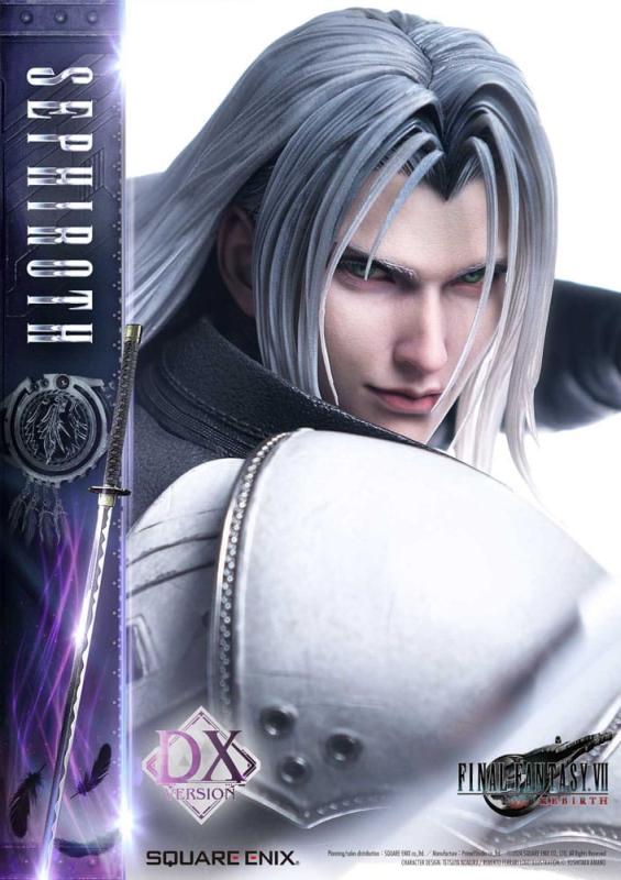 Final Fantasy VII Rebirth Statue 1/4 Sephiroth Deluxe Ver. 69 cm 3