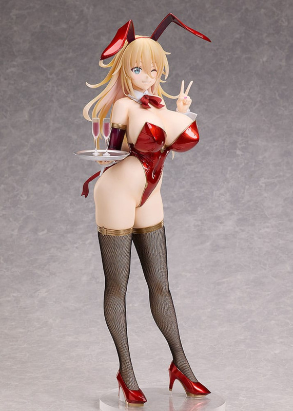 Original Character PVC Statue 1/4 Veronica Sweetheart: Bunny Ver. 45 cm 3