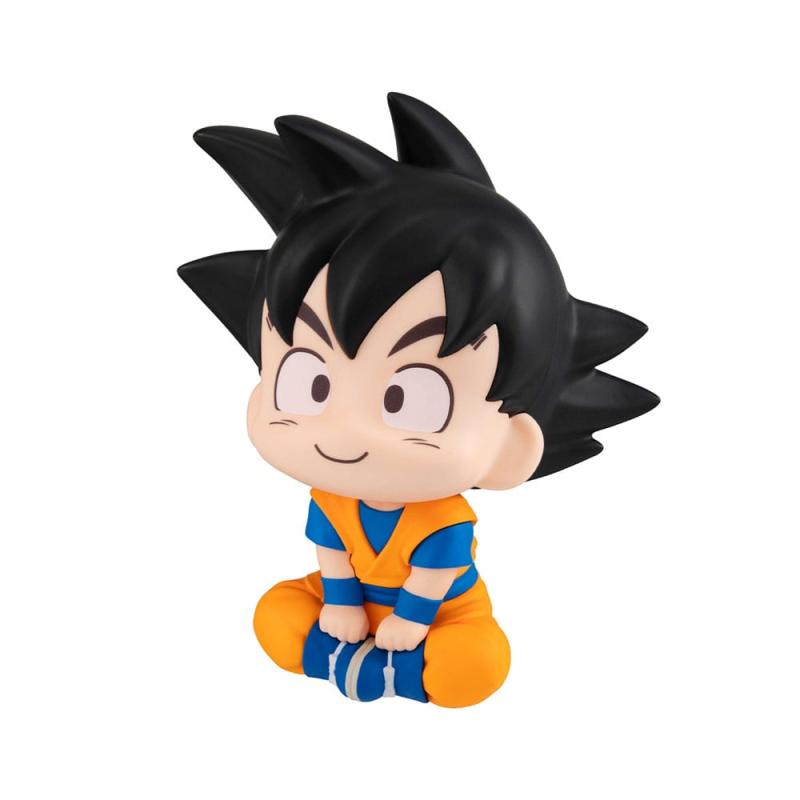 Dragon Ball Daima Look Up PVC Statues Son Goku & Vegeta Mini 11 cm (with gift) 11