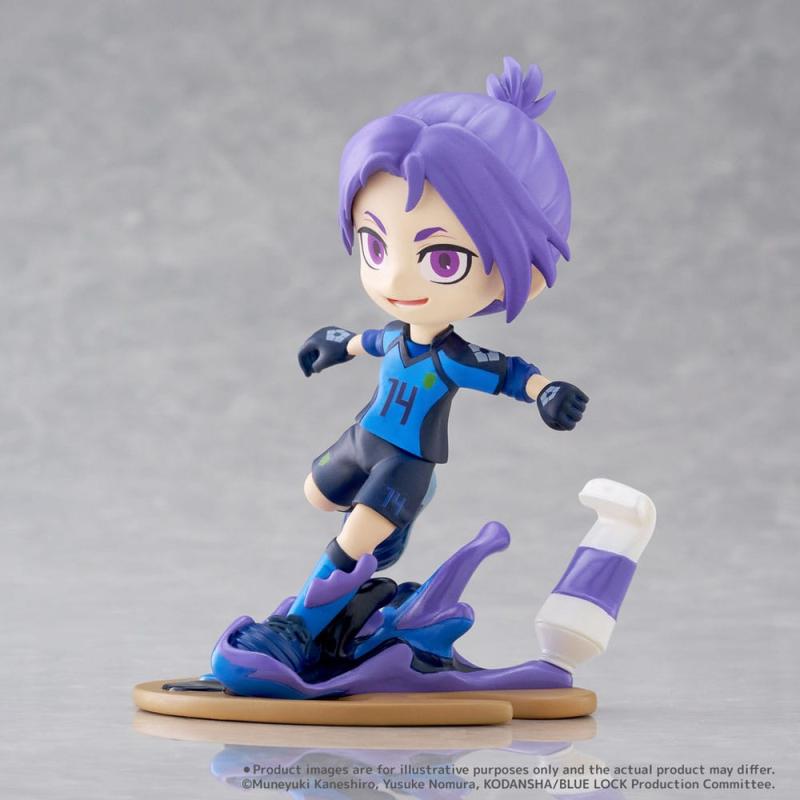 Blue Lock PalVerse PVC Statue Reo Mikage 10 cm 4