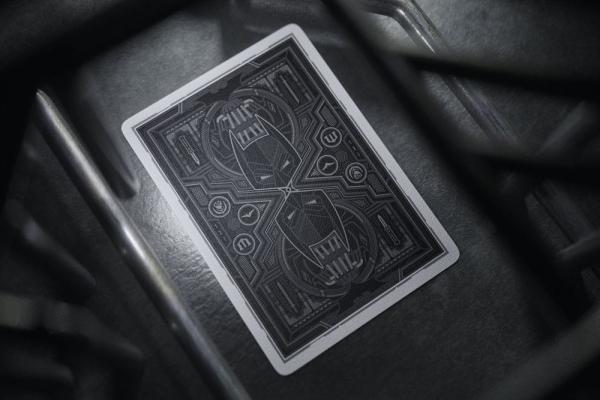 The Dark Knight Trilogy Playing Cards