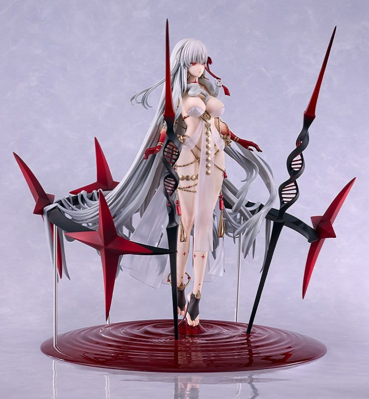 Fate/Grand Order PVC Statue 1/7 Archer/Durga 24 cm 9