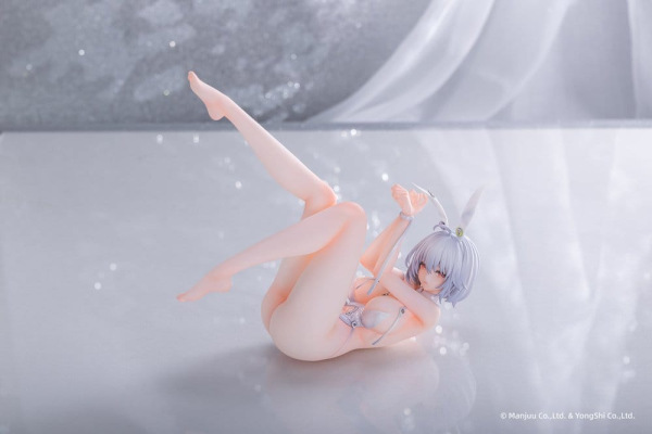 Azur Lane PVC Figure 1/6 Sirius Rabbit of Paradise Ver. Special Edition 27 cm 9