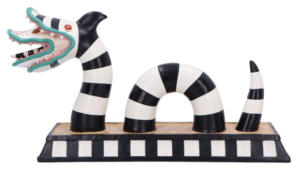 Beetlejuice Figure Sandworm 29 cm 3