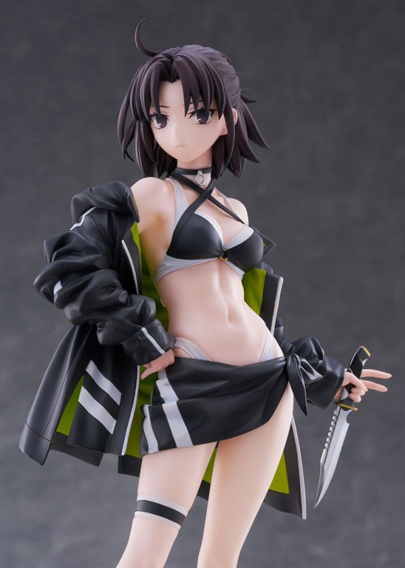 Fate/Grand Order PVC Figure 1/7 Moon Cancer / Jade Rabbit 26 cm 8