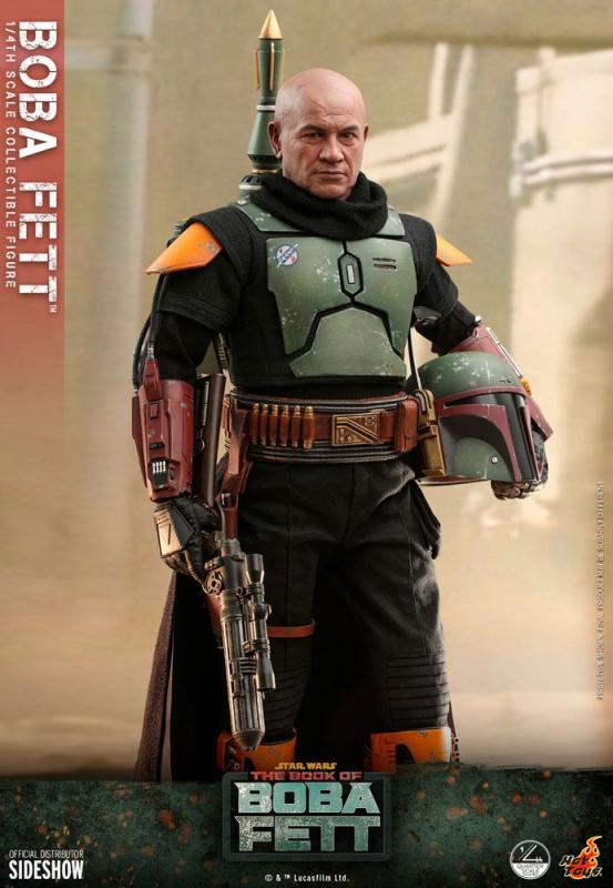 Star Wars: The Book of Boba Fett Action Figure 1/4 Boba Fett 45 cm