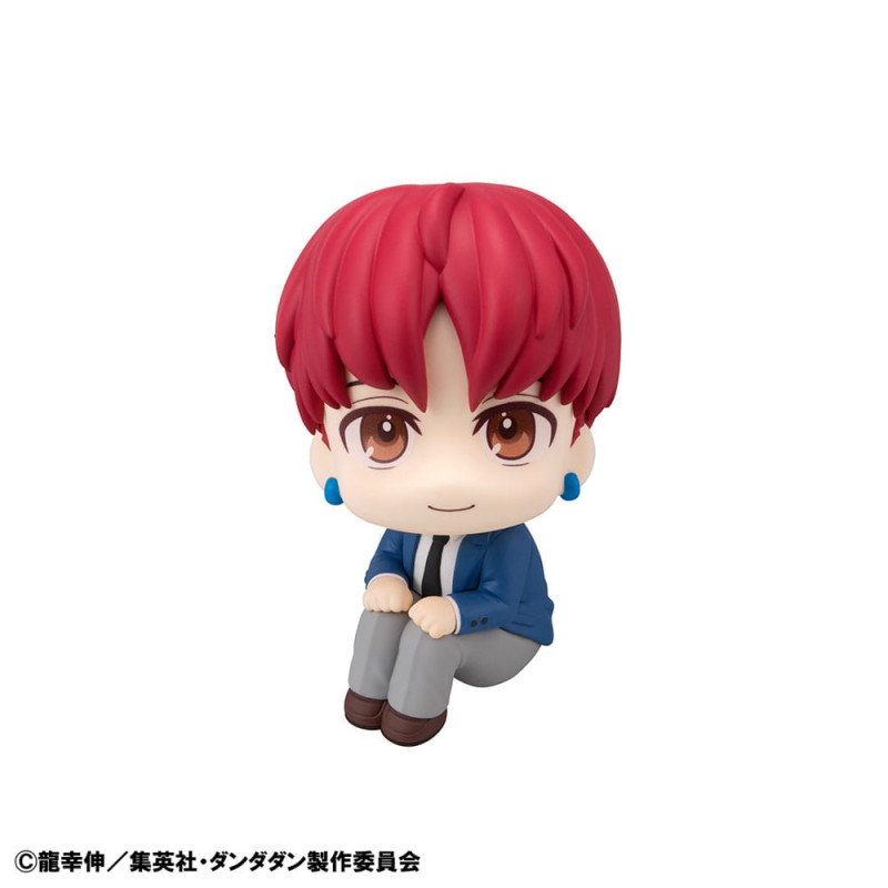 Dandadan Look Up PVC Statue Jiji 11 cm 1