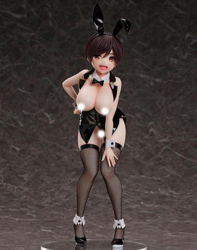 Creators Opinion PVC Statue 1/4 Mutsuki Hayakawa Bunny Ver. 41 cm