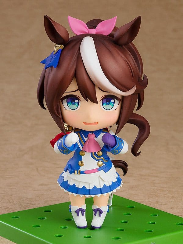Umamusume: Pretty Derby Nendoroid Action Figure Tokai Teio 10 cm 5