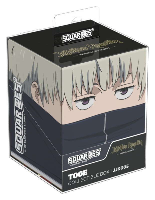 Squaroes Squaroe Jujutsu Kaisen JK005 - Toge Inumaki 8