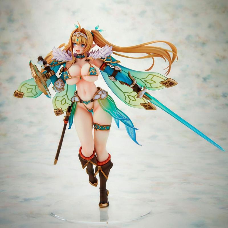 Original Character Elf Village Series PVC Statue 1/6 12th 12th Villager Lulunya Antenna Shop Limited