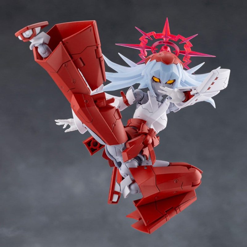 Megalomaria Unlimited Universe Plastic Model Eis Eizen 16 cm 5