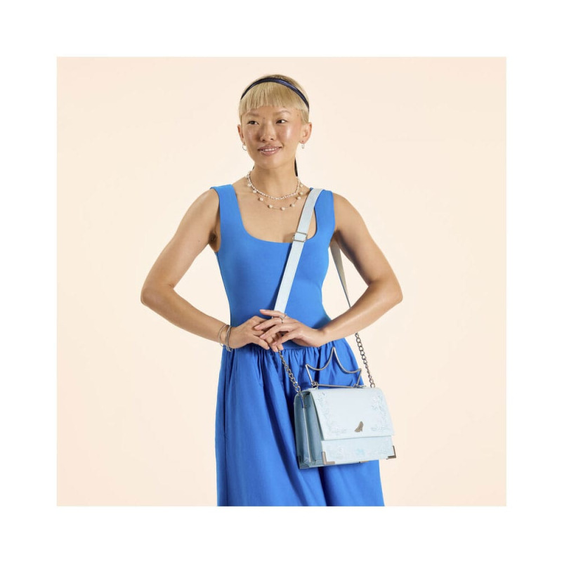 Disney by Loungefly Crossbody Bag Princess Cinderella 5