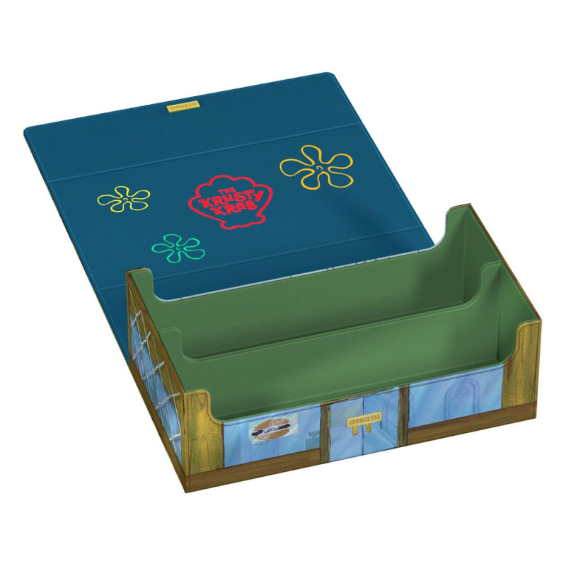 Squaroes - Collectors Case SpongeBob SquarePants™ - The Krusty Krab 2