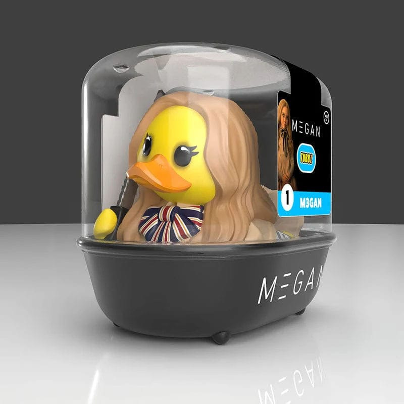 Megan Tubbz PVC Figure Megan 1st Edition 10 cm 2