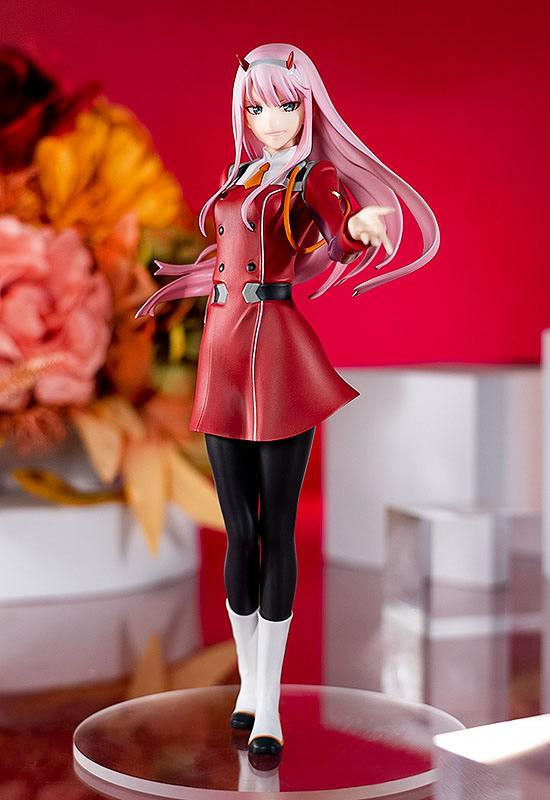 Darling in the Franxx Pop Up Parade PVC Statue Zero Two 17 cm 1
