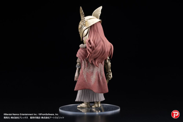 Elden Ring Q Collection PVC Statue Malenia Blade of Miquella 15 cm 3