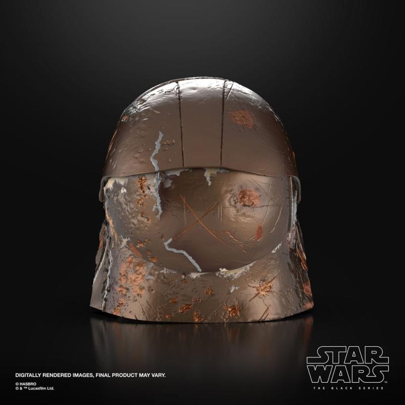 Star Wars: The Acolyte Black Series Electronic Helmet The Stranger