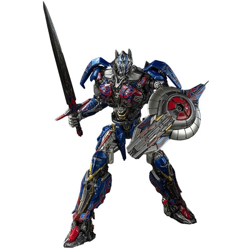 Transformers: The Last Knight AMK Pro Series Plastic Model Kit Optimus Prime (Oversea Version) 20 cm