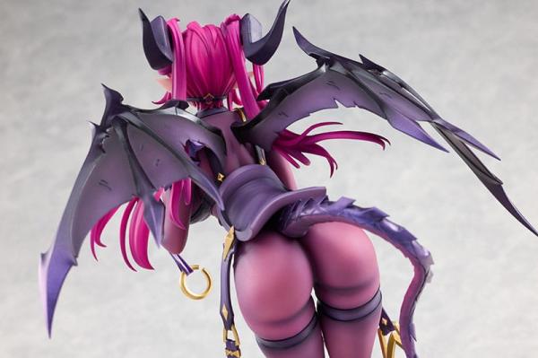 Original Character Statue 1/7 Claritas draco bellatrix feminina 26 cm (re-run) 8