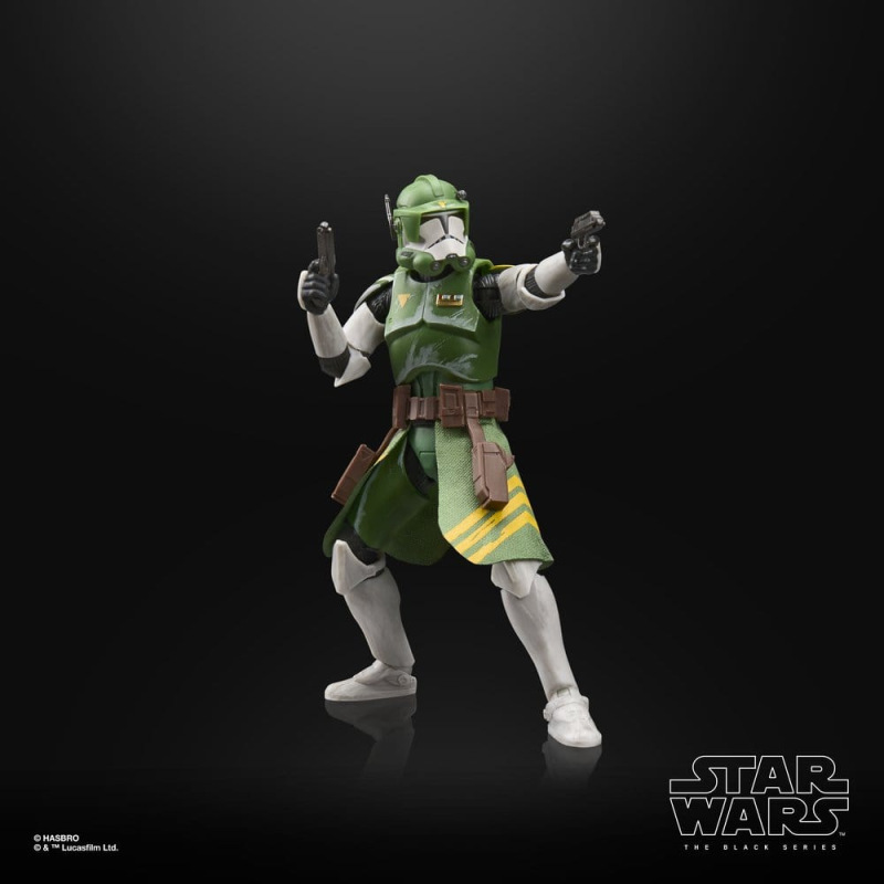 Star Wars: The Clone Wars Black Series Action Figure Clone Commander Doom 15 cm 10