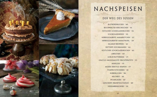 World of Warcraft: The Official Cookbook *German Version* 3