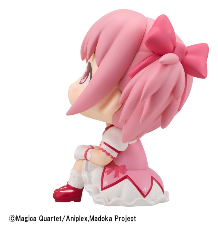 Puella Magi Madoka Magica Look Up PVC Figure Madoka Kaname 11 cm 4
