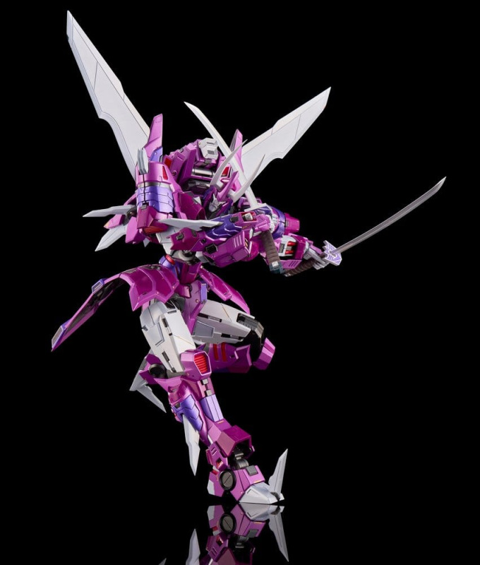 Transformers Kuro Kara Kuri Action Figure Cyclonus 21 cm 8