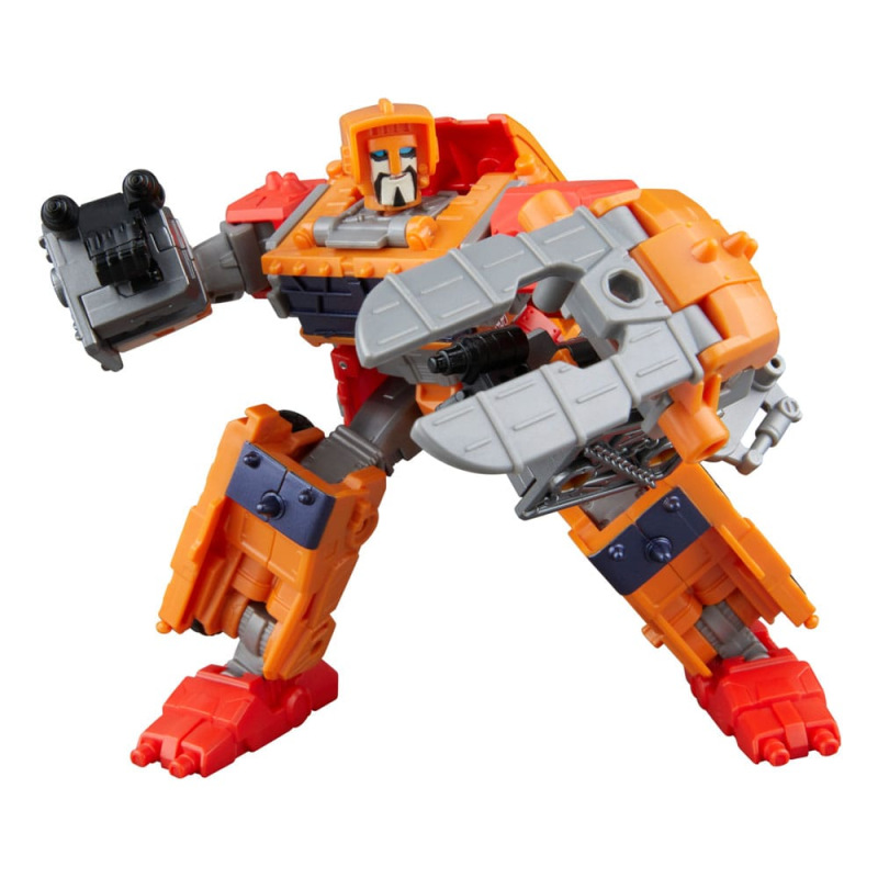 Transformers Age of the Primes Voyager Class Action Figure Junkion Wreck-Gar 18 cm 2