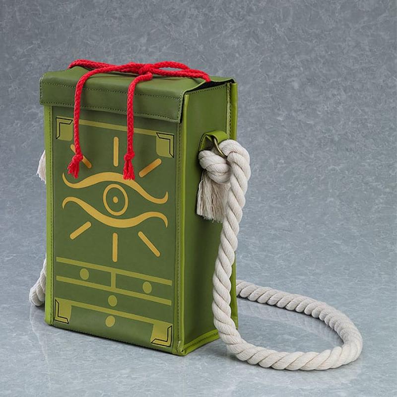 Mononoke Shoulder Bag Medicine Seller's Box Design