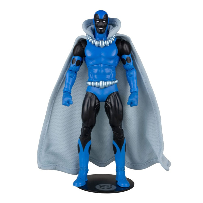 DC Direct Action Figure Obsidian (Infinity Inc #16) (Chase) (Gold Label) 18 cm 4