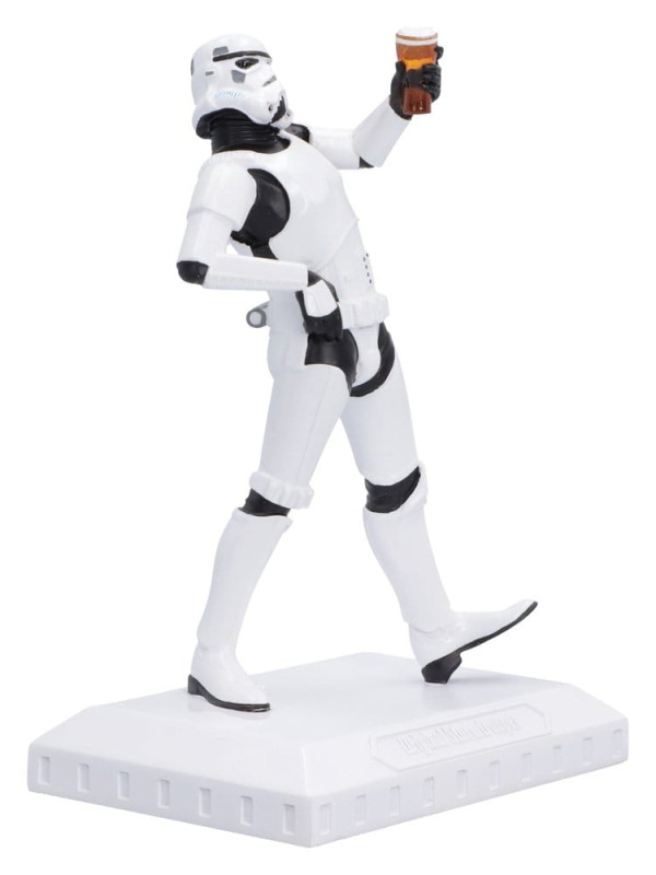 Original Stormtrooper Figure Raise a Glass 17 cm 3