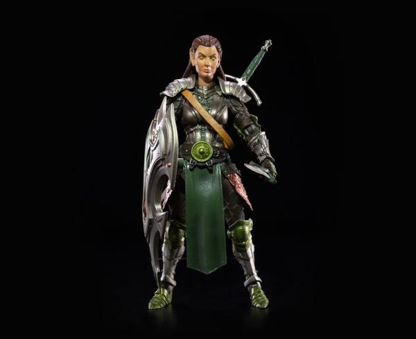 Mythic Legions: Aetherblade Action Figure Accessory Female Elf Builder Deluxe