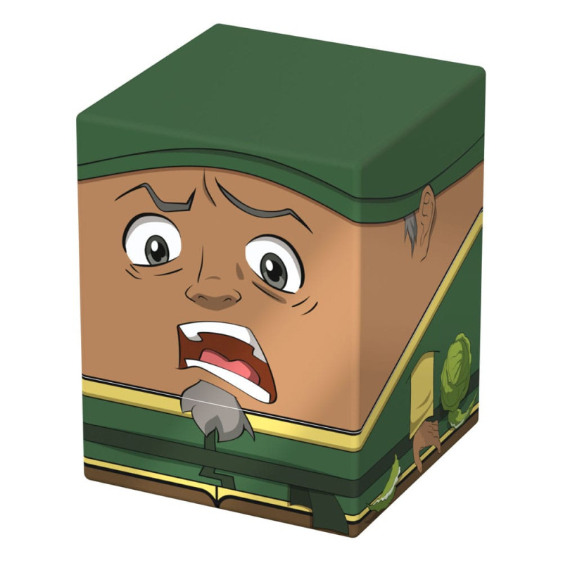 Squaroes - Squaroe Avatar: The Last Airbender AV009 - Cabbage Merchant 1